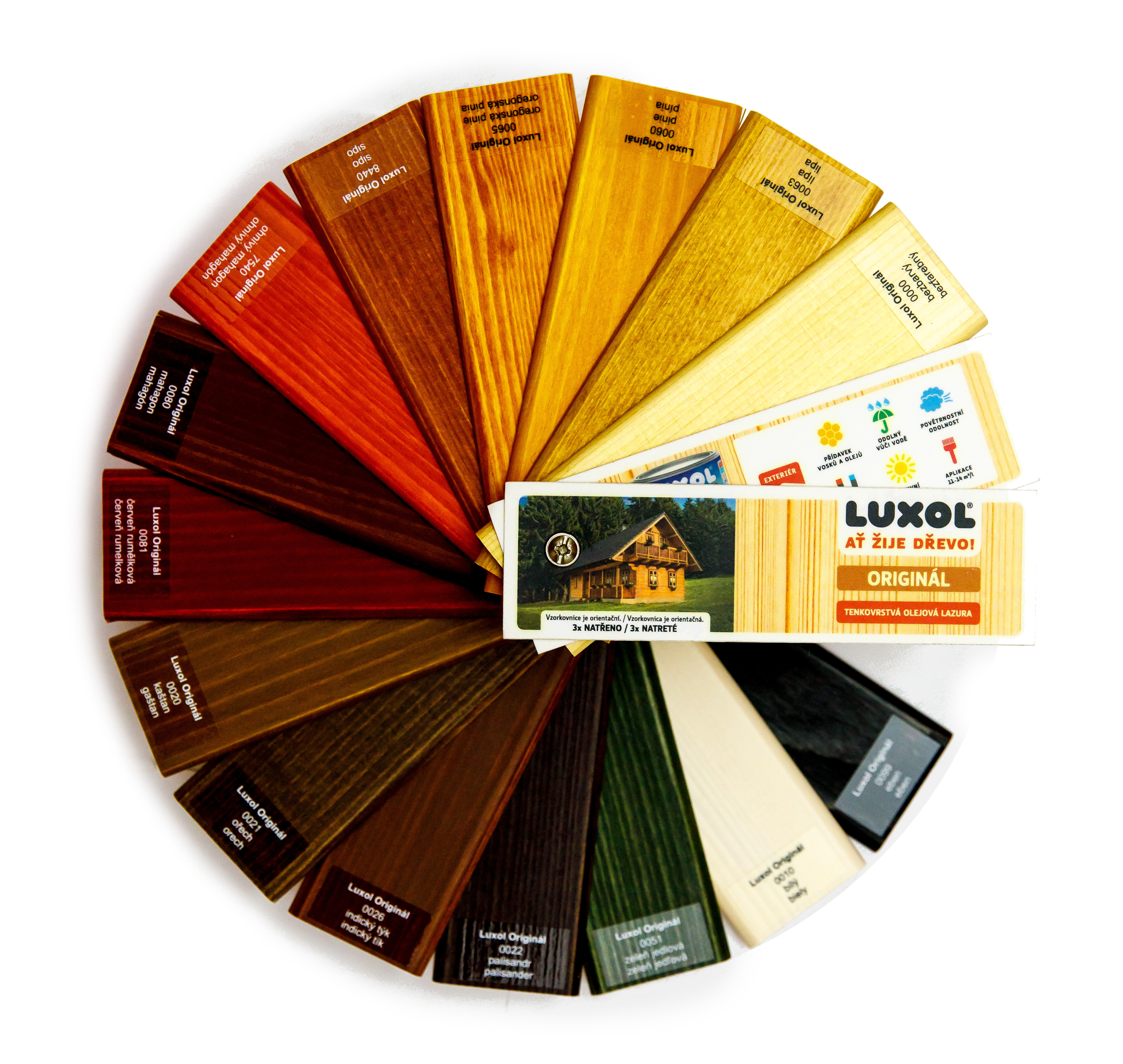 Luxol Originál | duluxmaliar.sk