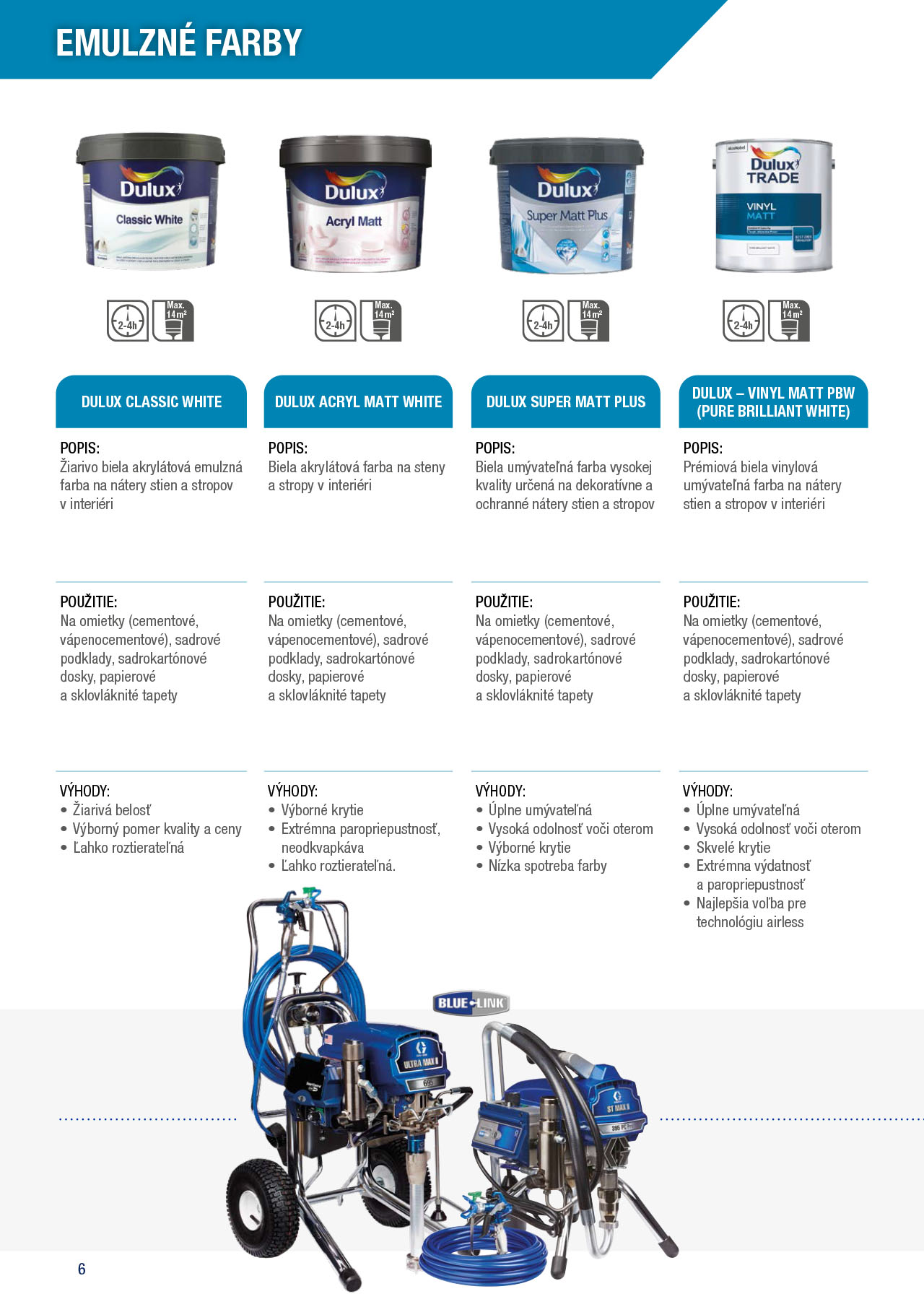 Katalóg Dulux Graco duluxmaliar.sk