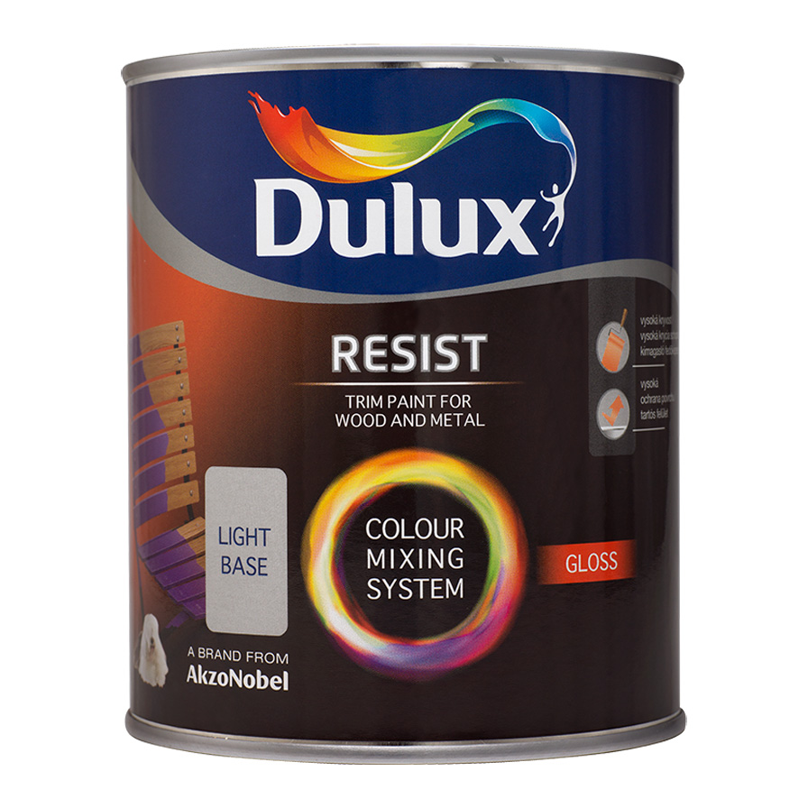 Dulux Resist Gloss