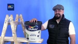 Embedded thumbnail for Dulux Perfect White