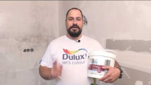 Embedded thumbnail for Dulux Exterior Wall Primer