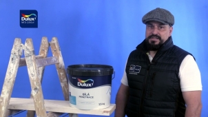 Embedded thumbnail for Dulux Biela Penetrácia