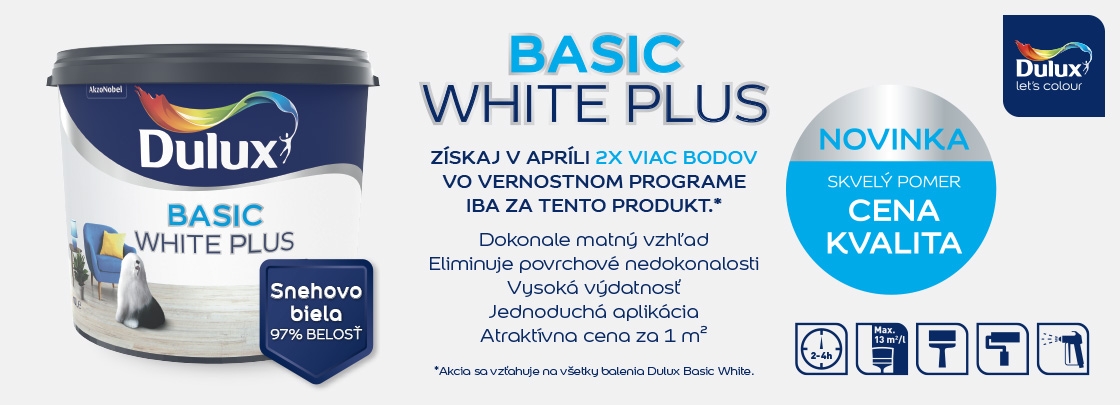 Akcia pre maliarov apríl 2026