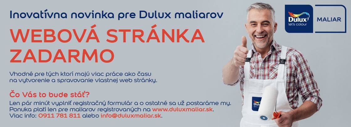web už máš?