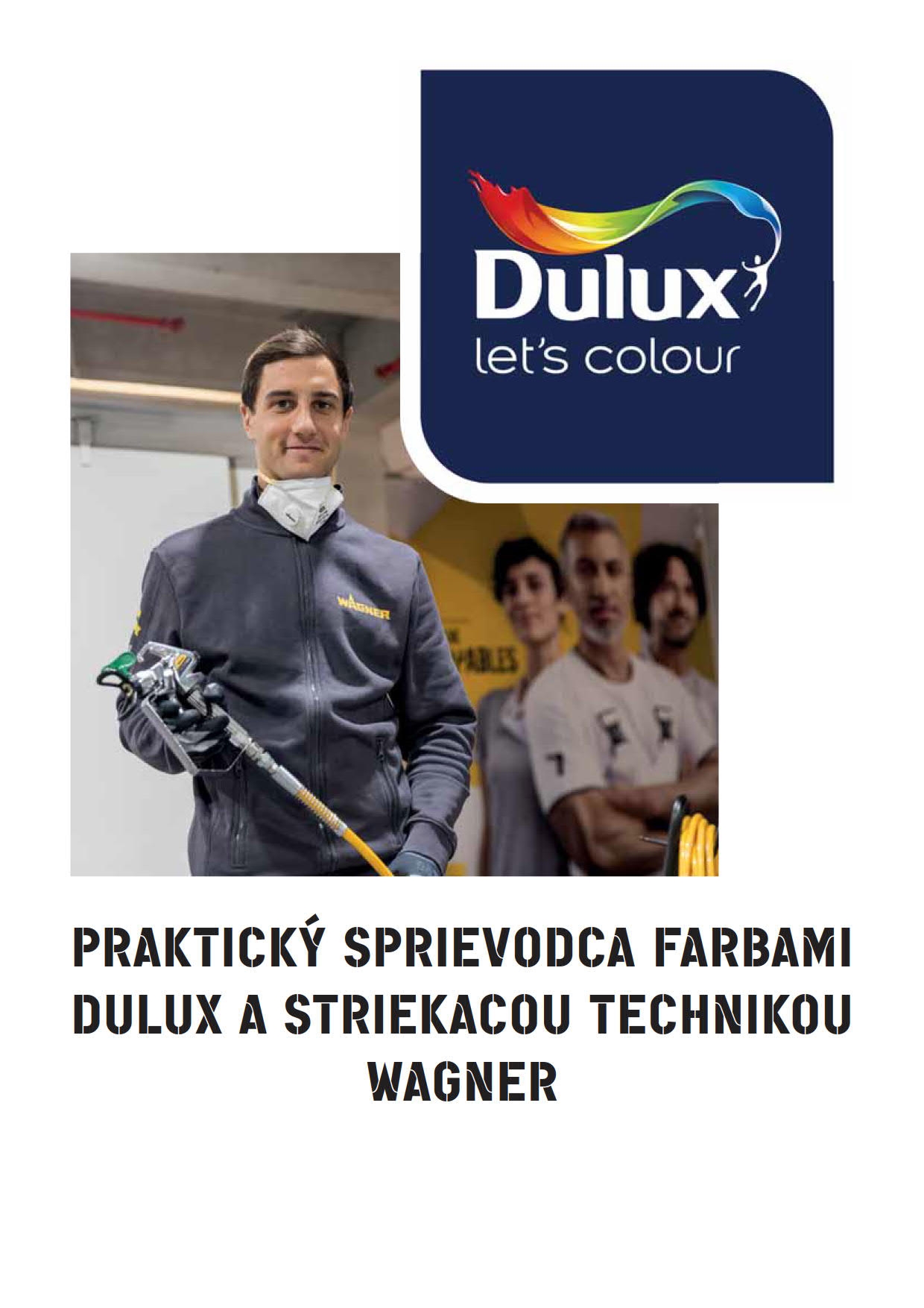 Katalóg Dulux Wagner