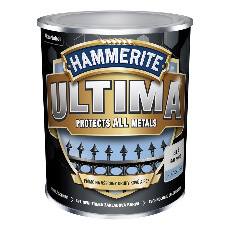 Hammerite Ultima