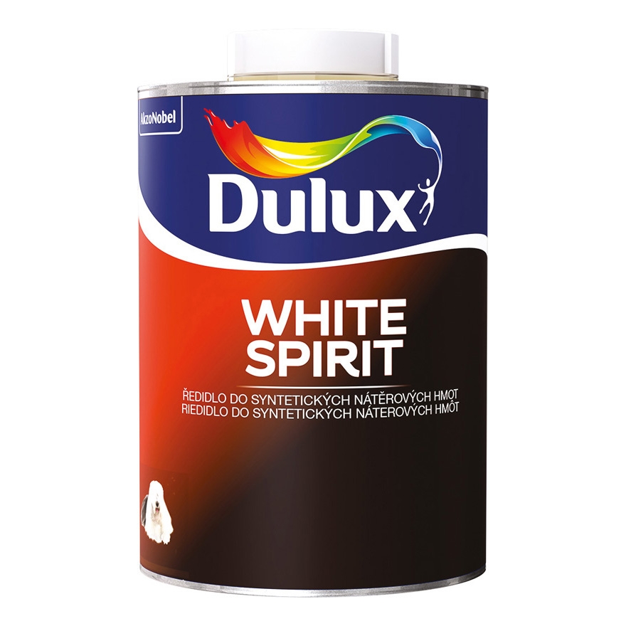 Dulux White Spirit