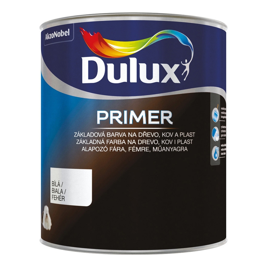 Dulux WB Trim Primer