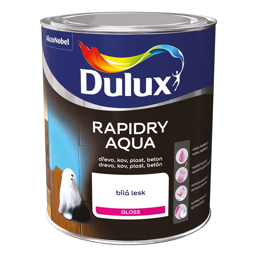 Dulux Rapidry Aqua