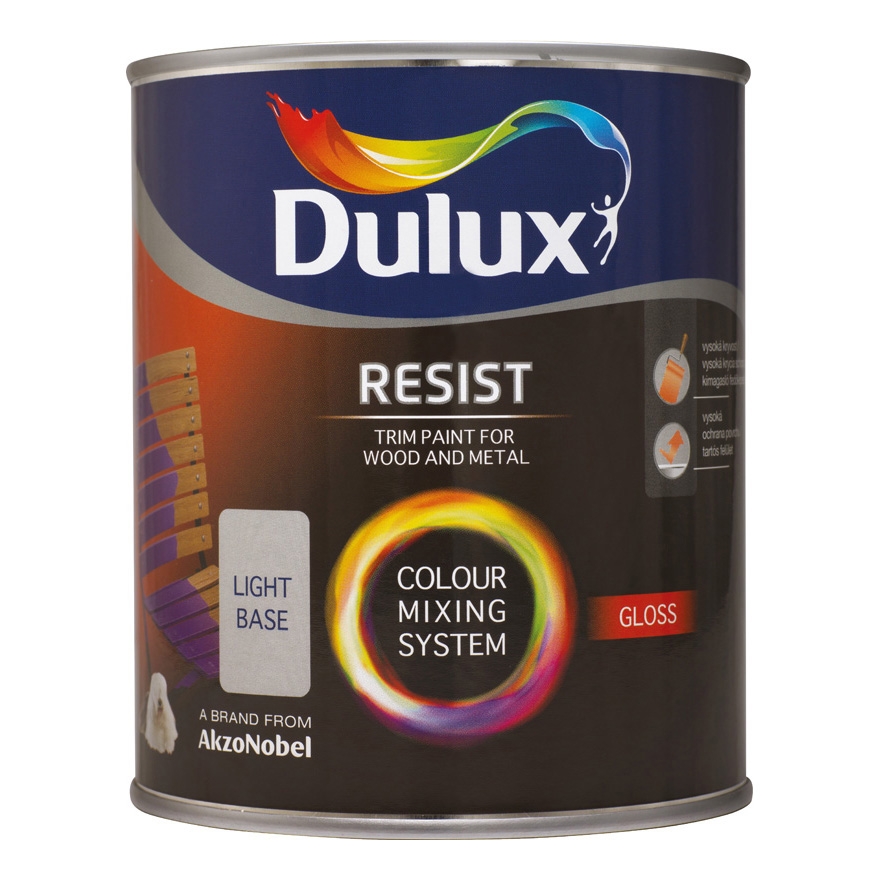 Dulux Resist Gloss