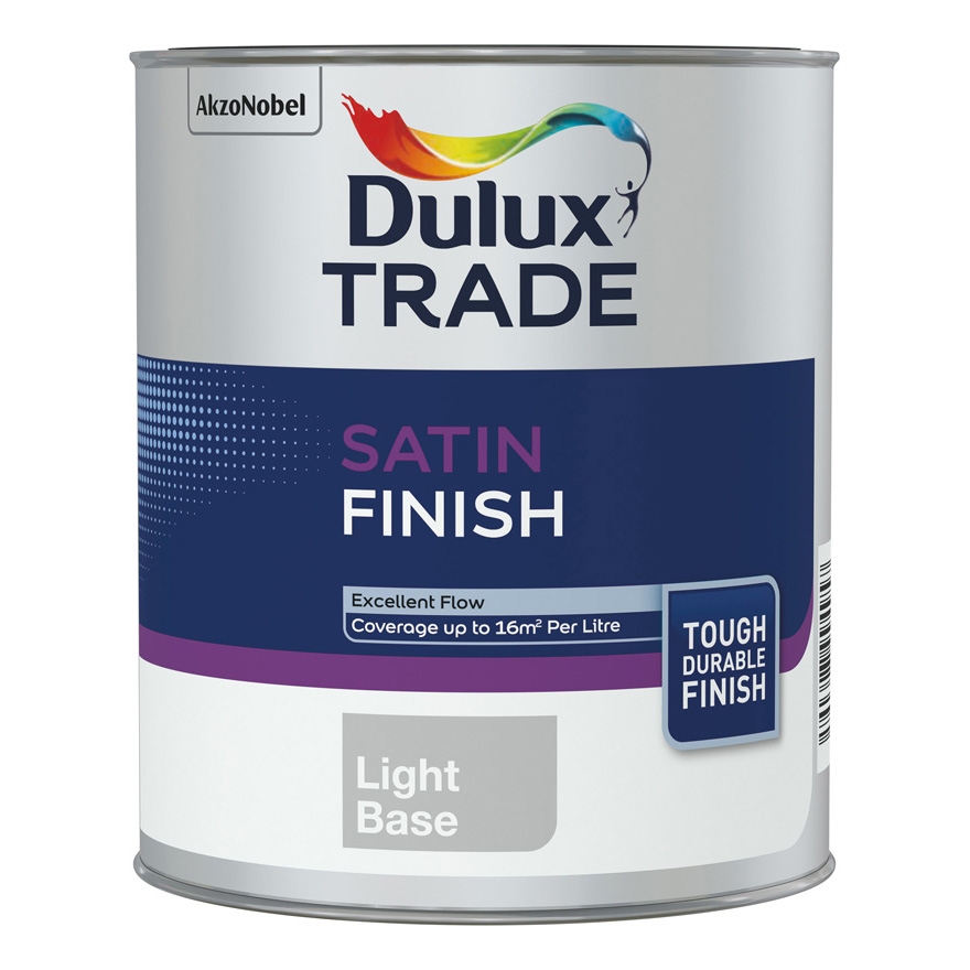 Dulux Satin Finish