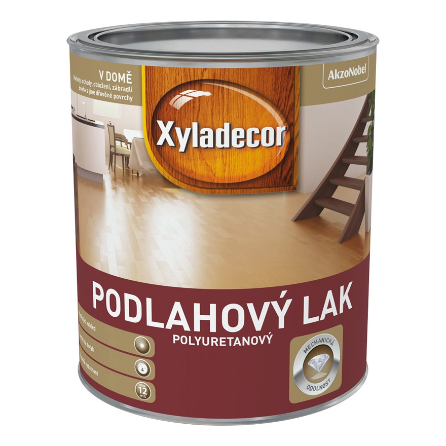 Xyladecor Podlahový Lak Polyuretanový