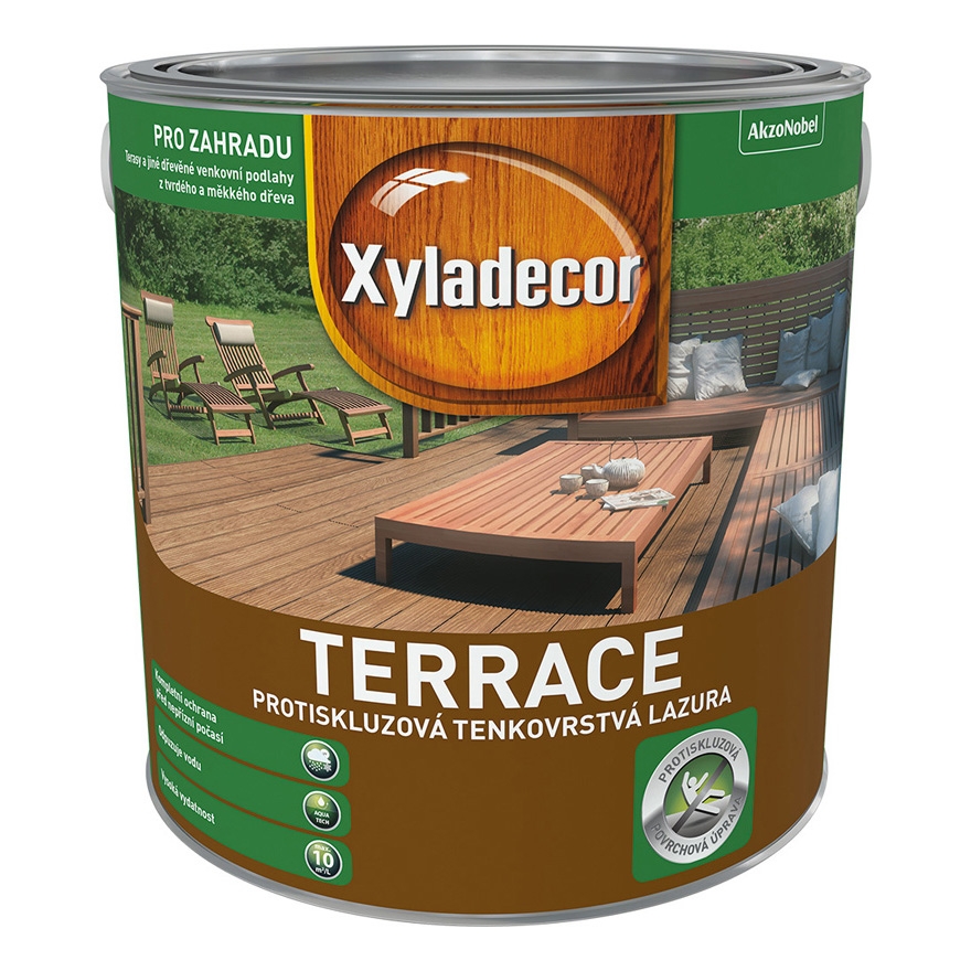 Xyladecor Terrace