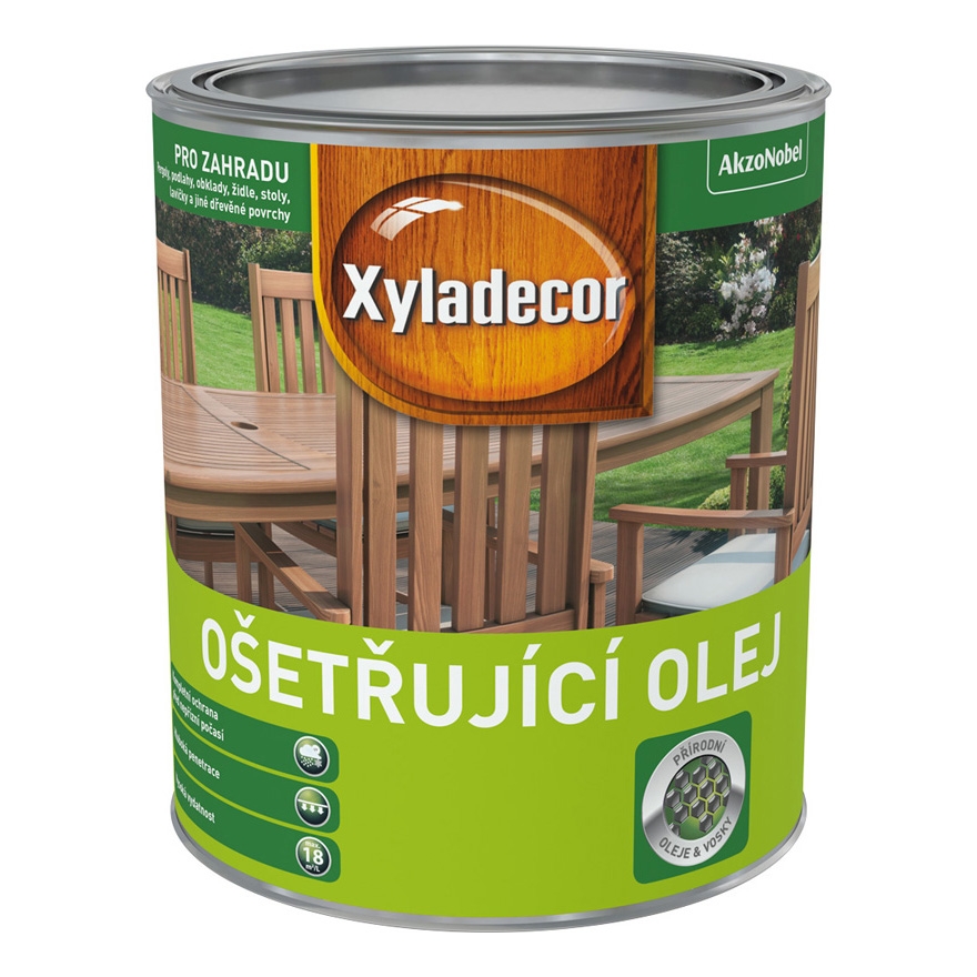 Xyladecor Ošetrujúci Olej