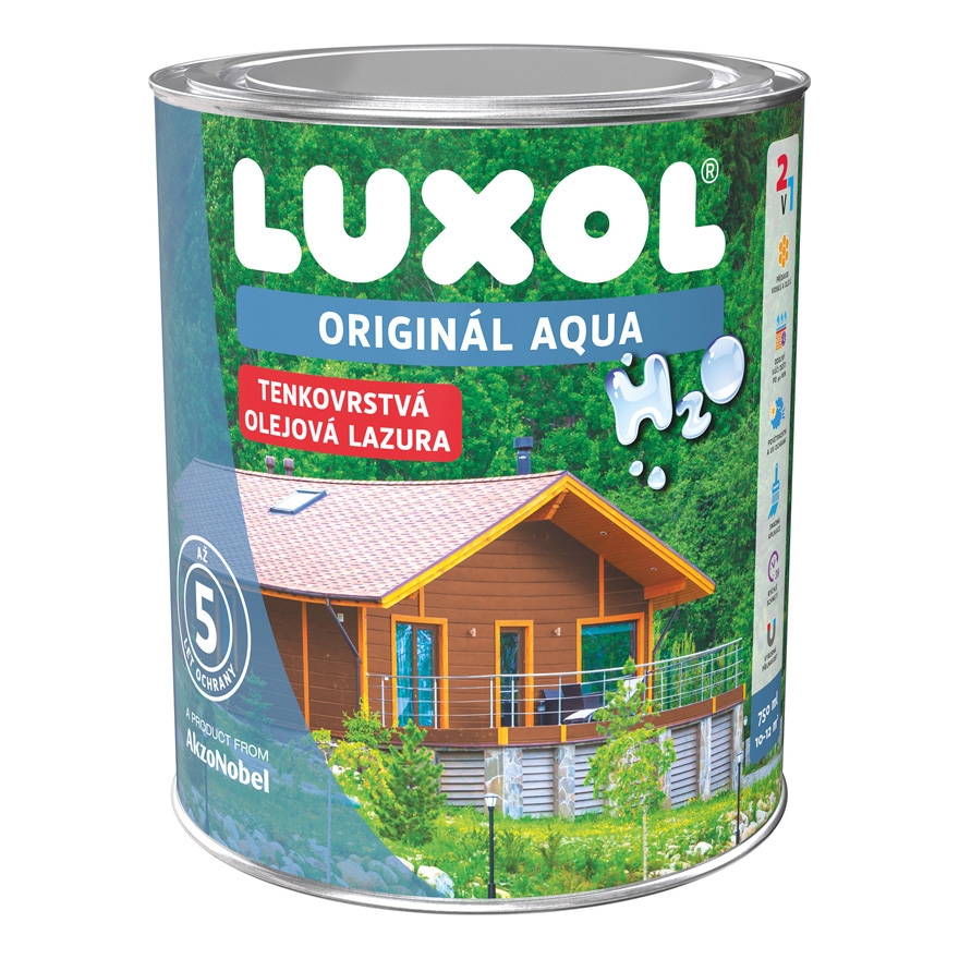 Luxol Originál Aqua