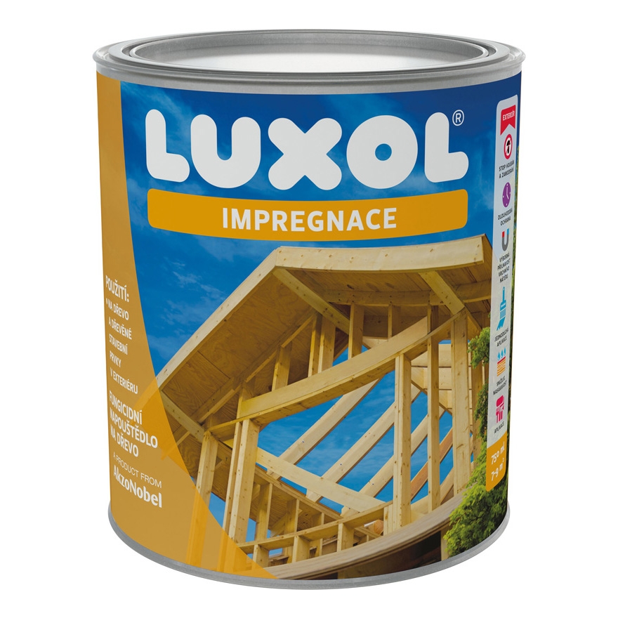 Luxol Impregnácia