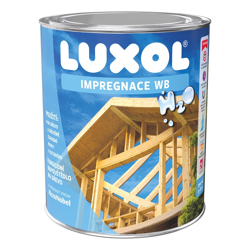 Luxol Impregnácia WB