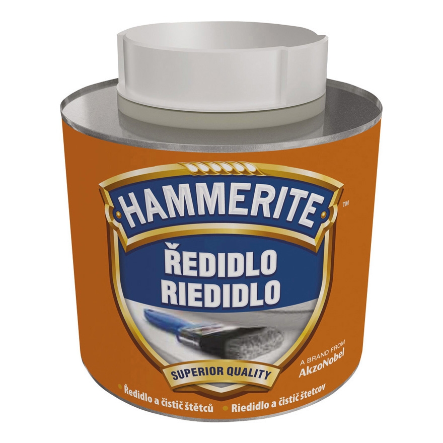 Hammerite Riedidlo