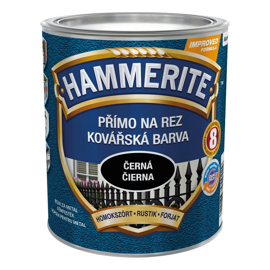 Hammerite Kováčska Farba