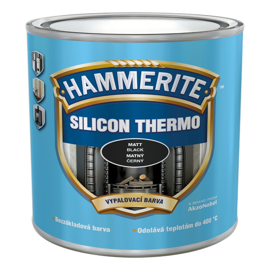 Hammerite Silicon Thermo