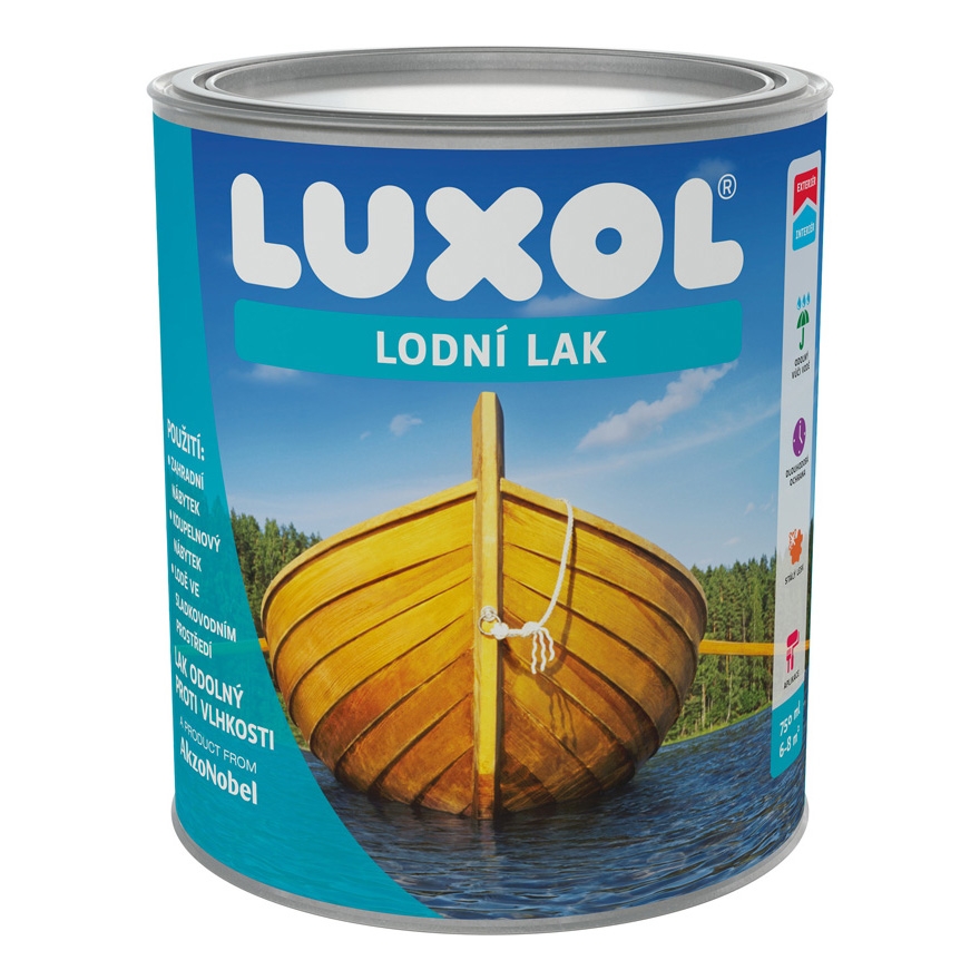 Luxol Lodný Lak