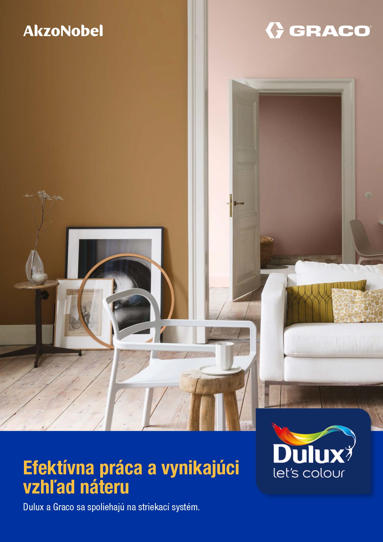 Katalóg Dulux Graco