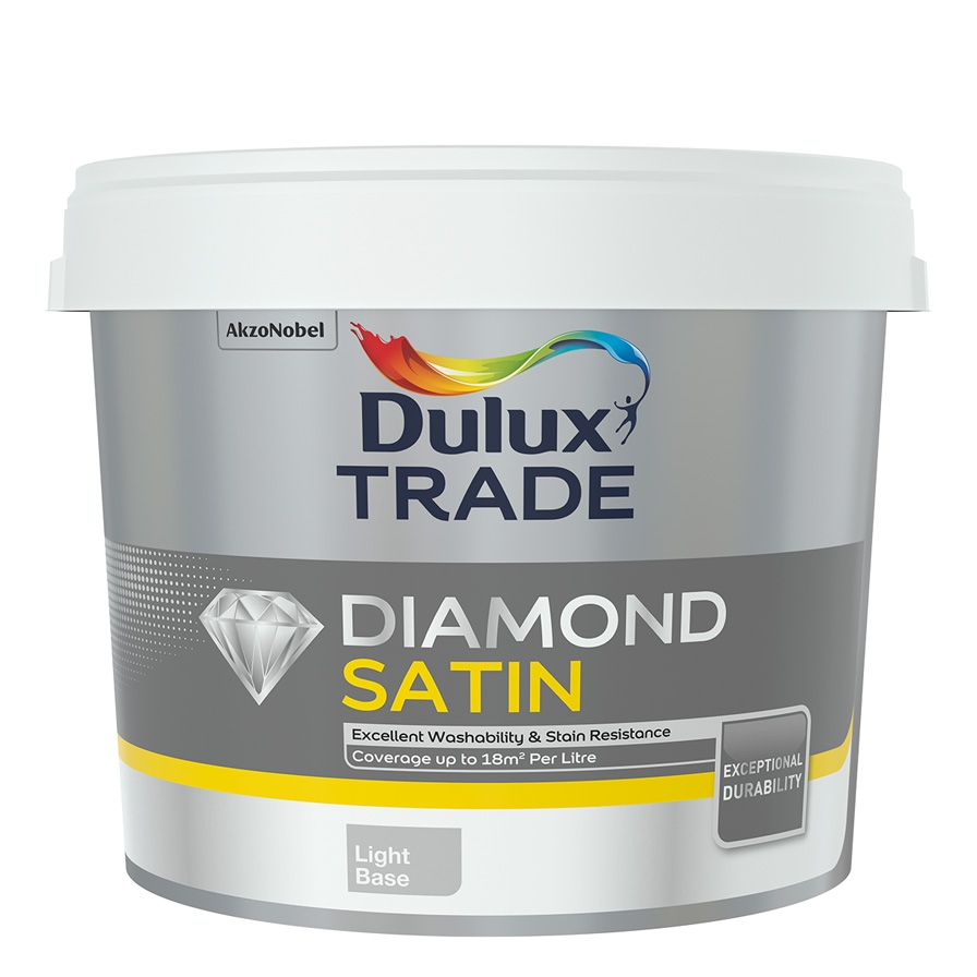 Dulux Diamond Satin