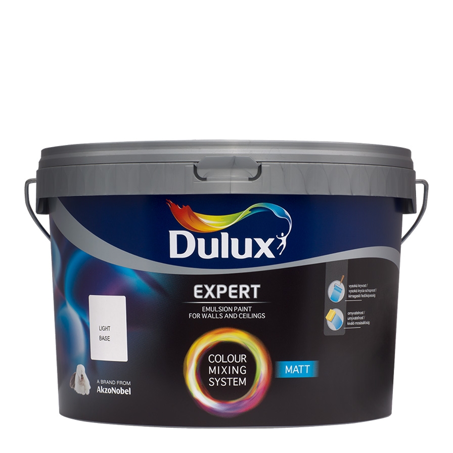 Dulux Expert Matt