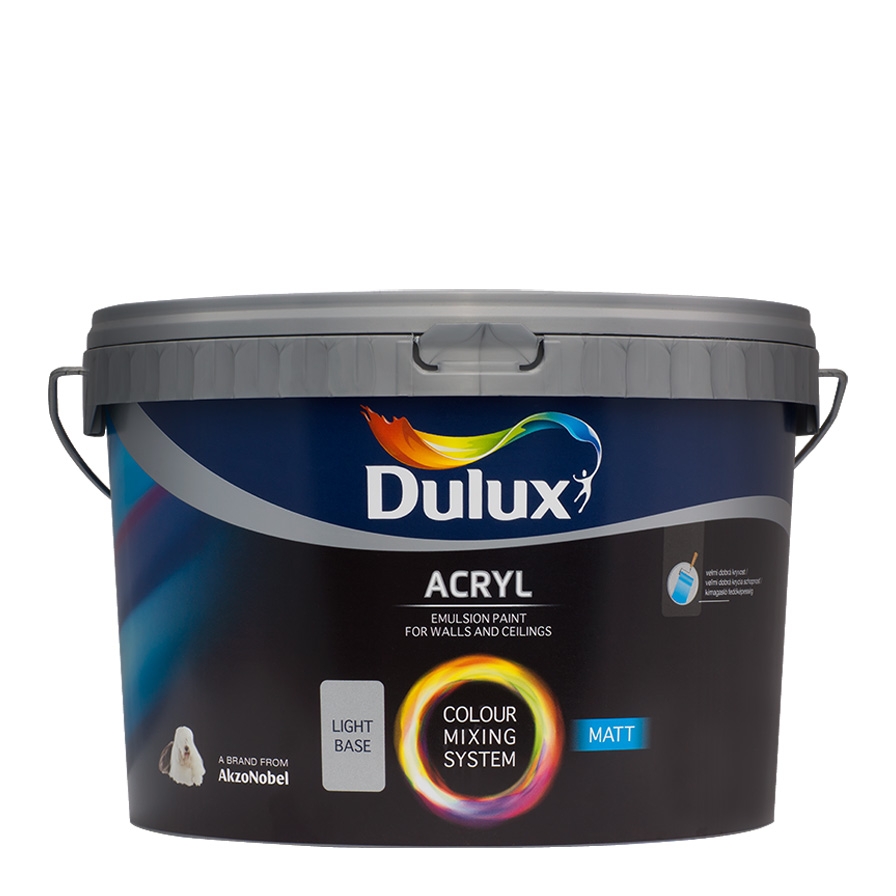 Dulux Acryl Matt 