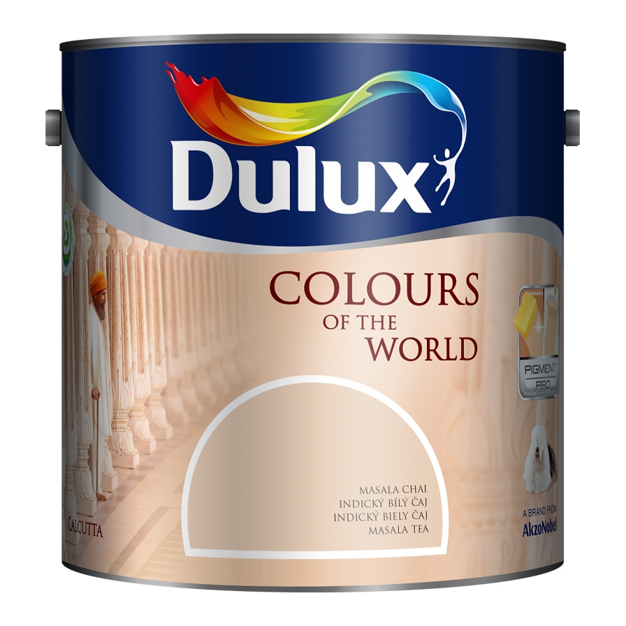 Dulux Colours Of The World