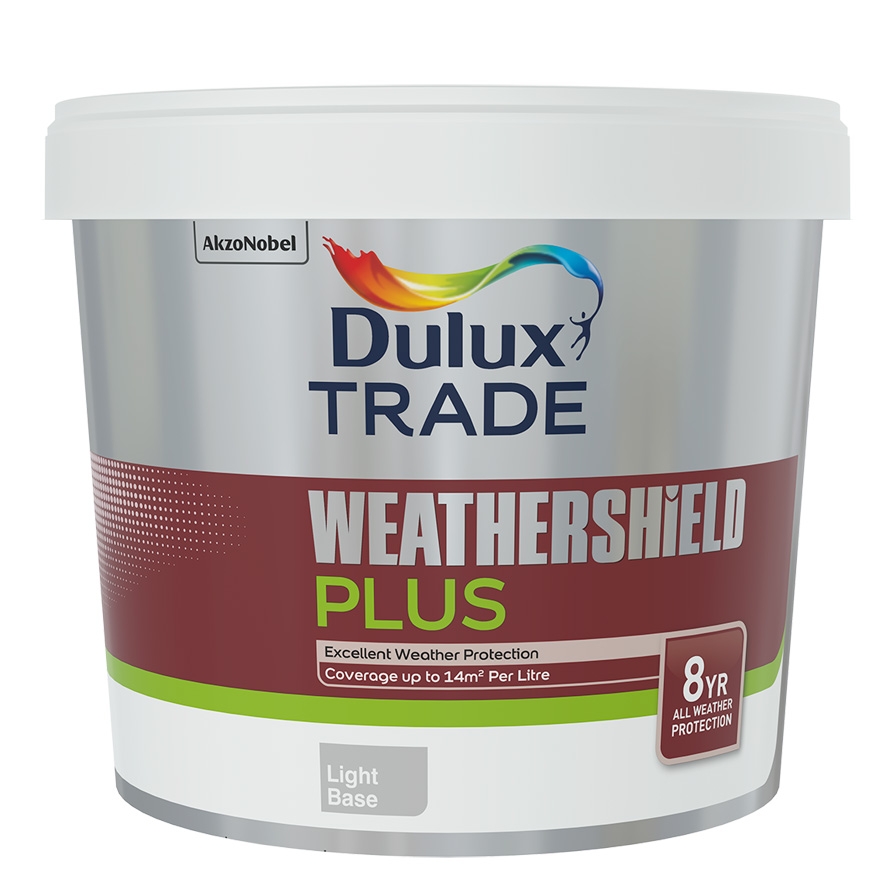 Dulux Weathershield Plus Dulux Weathershield Plus
