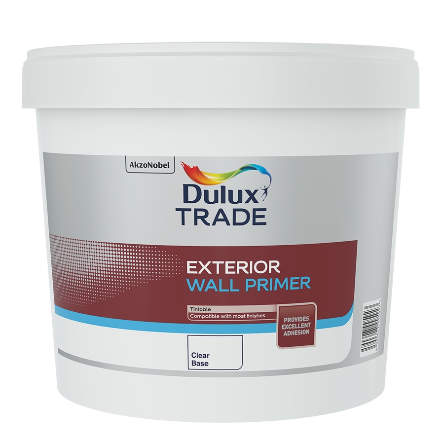 Dulux Exterior Wall Primer