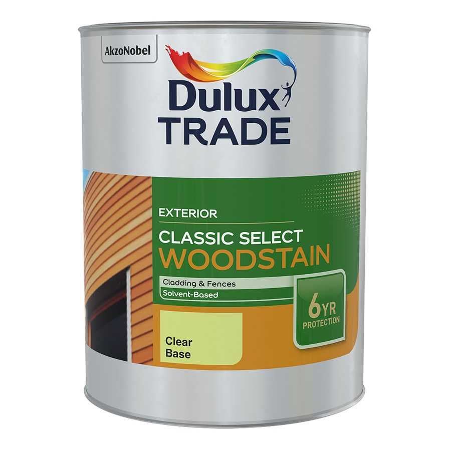 Dulux Classic Select Woodstain