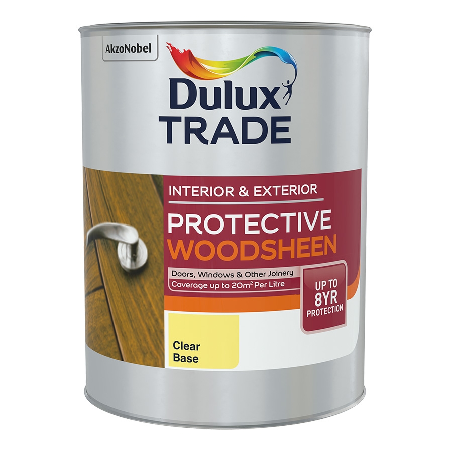 Dulux Protective Woodsheen