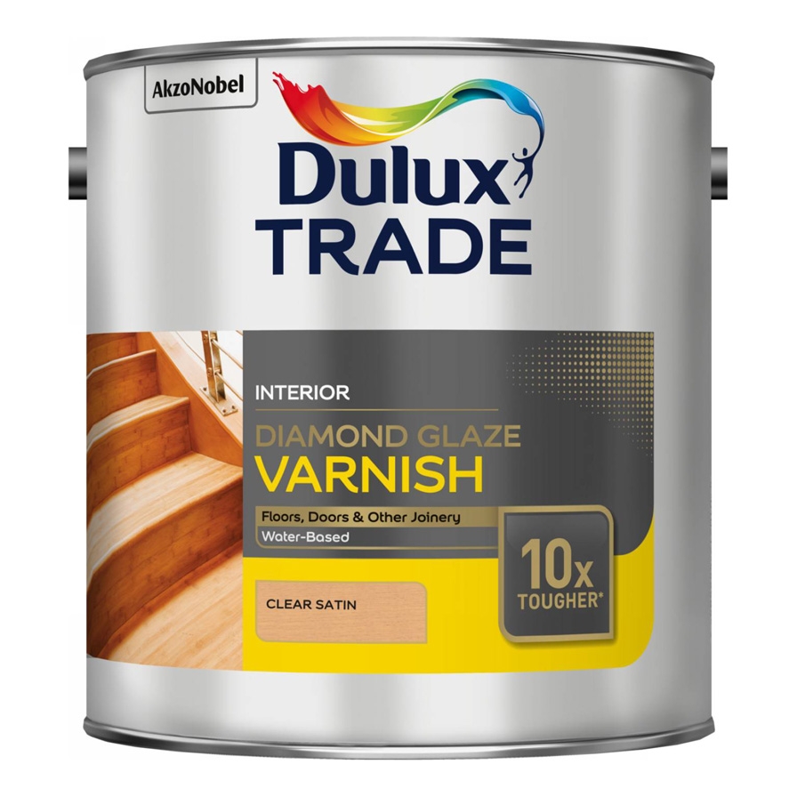 Dulux Diamond Glaze