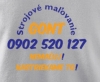 Nemaľuj nastriekame 