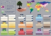 Dulux Colours Of The World - katalóg