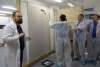 Návšteva výrobného závodu a praktické aplikačné ukážky produktov Dulux